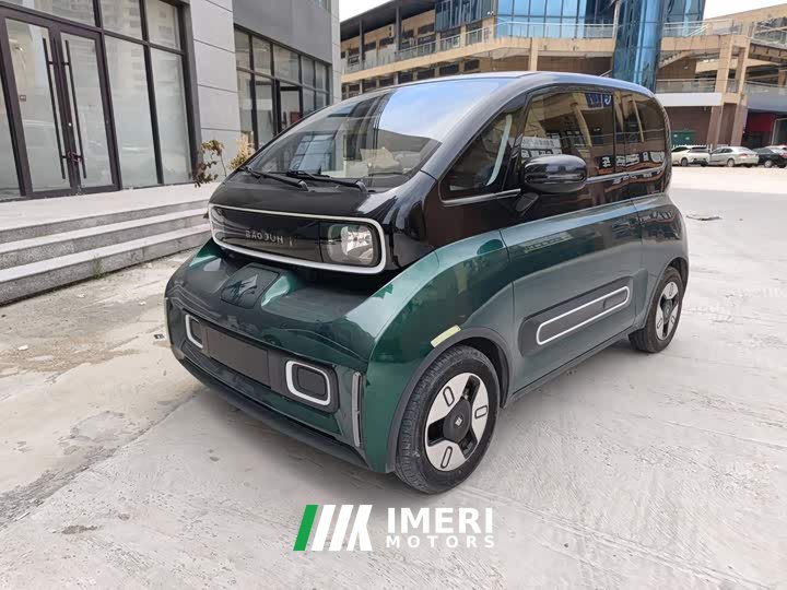Baojun KiWi EV 2022 Designer’s Light Edition ternary lithium
