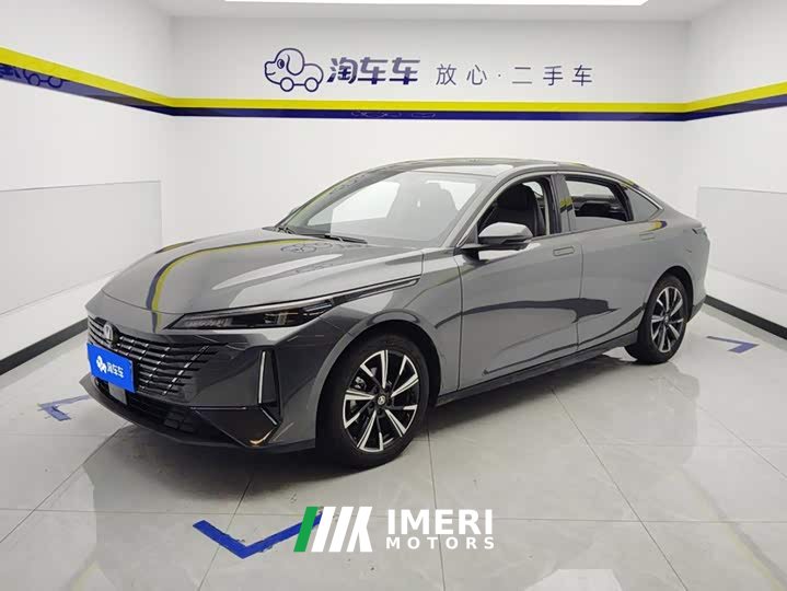 Changan Eado 1.5T GDI automatic premium