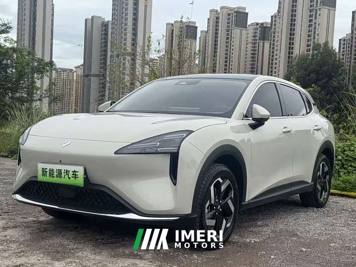 Baojun Yunhai 2026 500km pure electric version - ავტომობილი ჩინეთიდან