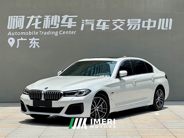 BMW 5 535Le M