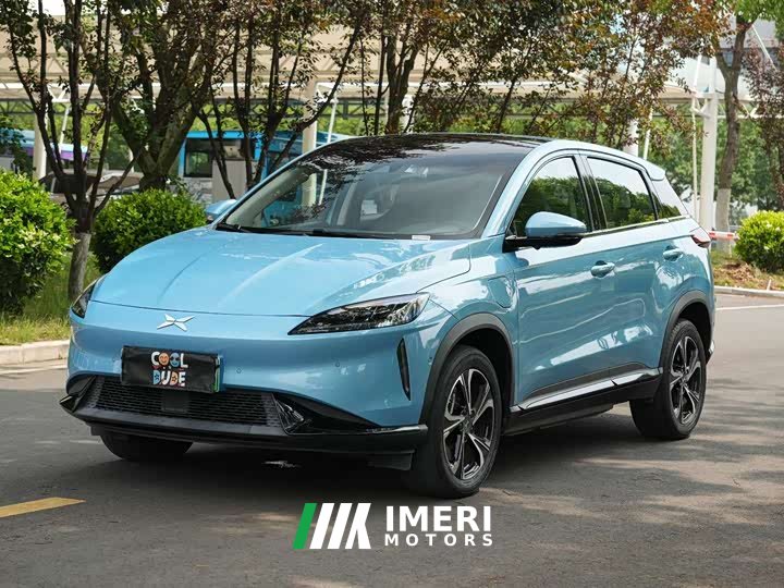 Xpeng G3 2020 520i Smart Edition