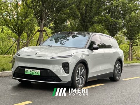 2023 NIO ES8 75kWh - ავტომობილი ჩინეთიდან