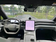 NIO ES8 75kWh - ფოტო 17