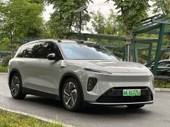 NIO ES8 75kWh - ფოტო 3