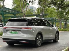 NIO ES8 75kWh - ფოტო 4