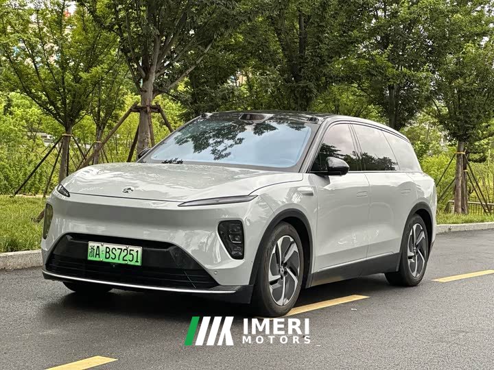 NIO ES8 75kWh