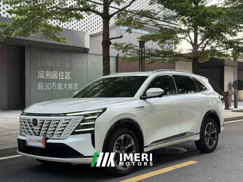 2025 Changan CS75PLUS 1.5T Deluxe Version - ავტომობილი ჩინეთიდან
