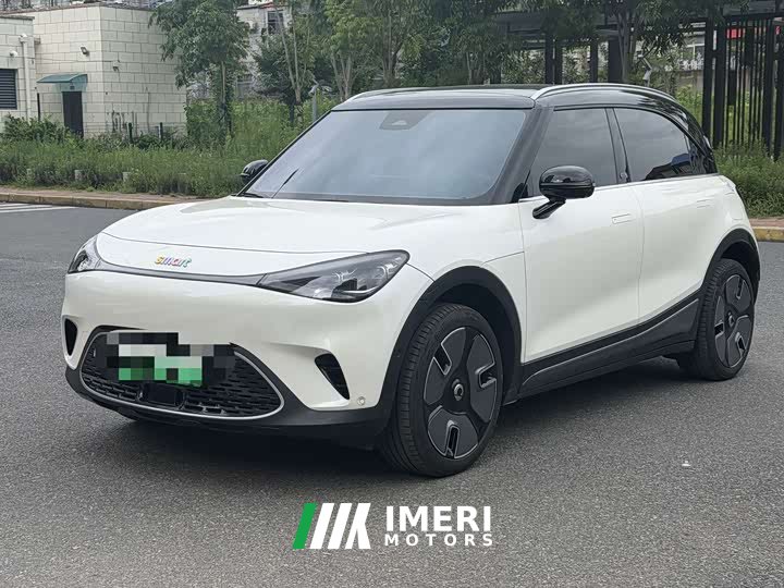 smart Elf #1 2022 Premium Edition - ავტომობილი ჩინეთიდან