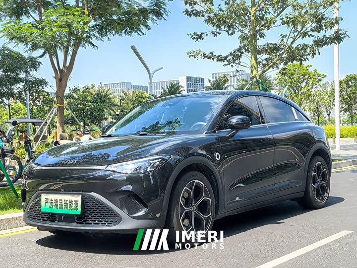 Smart Spirit #3 Dynamic Standard Edition - ავტომობილი ჩინეთიდან