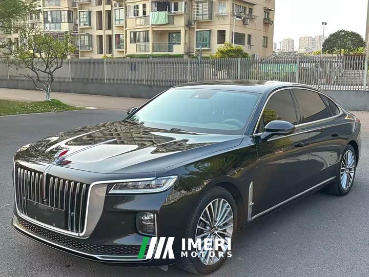 Hongqi H9 2.0T Zhilian Flagship Edition