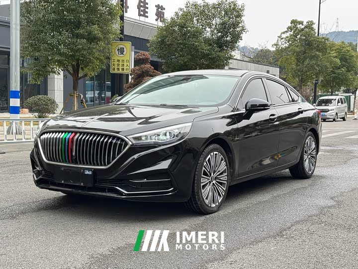 Hongqi H5 Classic 1.5T DCT Flag Rhyme Edition