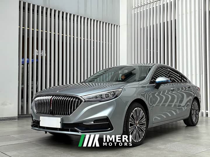 Hongqi H5 Classic 1.5T DCT Flag Rhyme Edition