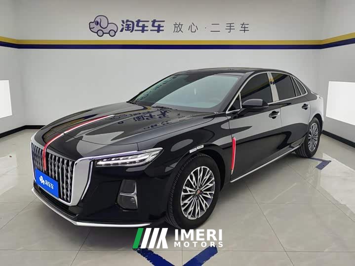 Hongqi H5 1.5T DCT Zhilian Qiyun Edition