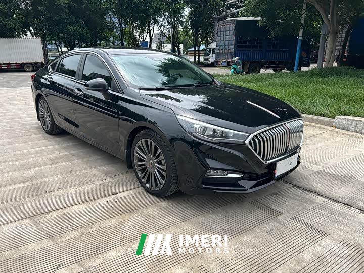 Hongqi H5 2022 Classic 1.8T Automatic Smart Connected Flag Collar Edition