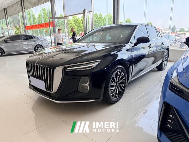 Hongqi H5 2.0T automatic Qichang version