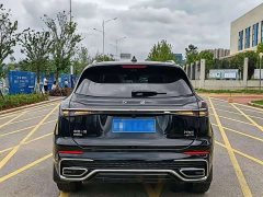 Hongqi HS5 2023 2.0T four-wheel drive flag collar Pro version - ფოტო 8