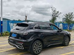 Hongqi HS5 2023 2.0T four-wheel drive flag collar Pro version - ფოტო 9