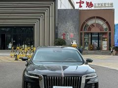 Hongqi H9 2020 2.0T Zhilian Qiyue Edition - ფოტო 2