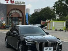 Hongqi H9 2020 2.0T Zhilian Qiyue Edition - ფოტო 3