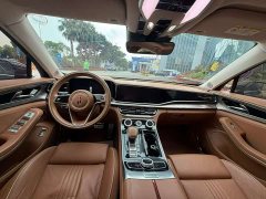Hongqi H9 2020 2.0T Zhilian Qiyue Edition - ფოტო 5