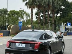 Hongqi H9 2020 2.0T Zhilian Qiyue Edition - ფოტო 7