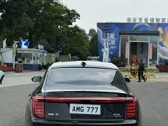 Hongqi H9 2020 2.0T Zhilian Qiyue Edition - ფოტო 8
