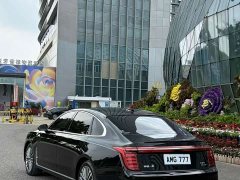 Hongqi H9 2020 2.0T Zhilian Qiyue Edition - ფოტო 9