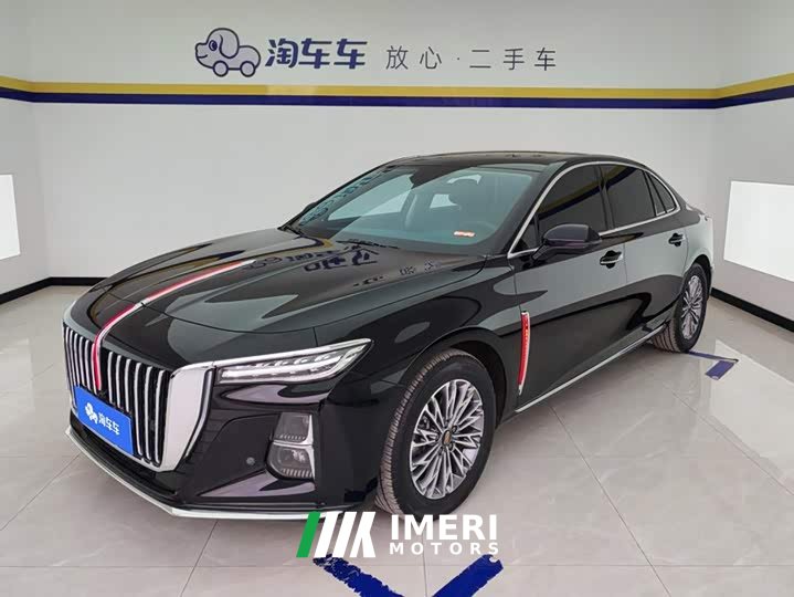 Hongqi H5 2.0T Automatic Intelligent Connected Flag Edition