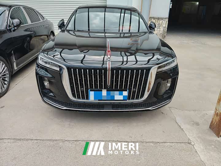 Hongqi H9 2020 2.0T Zhilian Flagship Edition