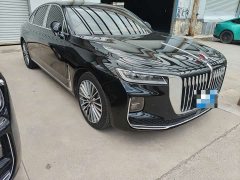 Hongqi H9 2020 2.0T Zhilian Flagship Edition - ფოტო 3