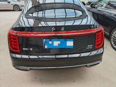 Hongqi H9 2020 2.0T Zhilian Flagship Edition - ფოტო 8