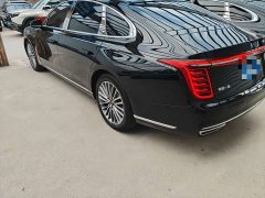 Hongqi H9 2020 2.0T Zhilian Flagship Edition - ფოტო 9