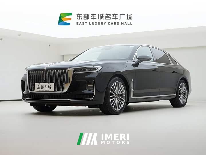 Hongqi H9 2020 2.0T Zhilian Qichang Edition