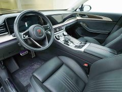 Hongqi H9 2020 2.0T Zhilian Qichang Edition - photo 10