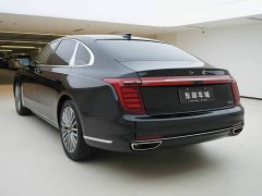 Hongqi H9 2020 2.0T Zhilian Qichang Edition - photo 4