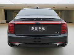 Hongqi H9 2020 2.0T Zhilian Qichang Edition - photo 5