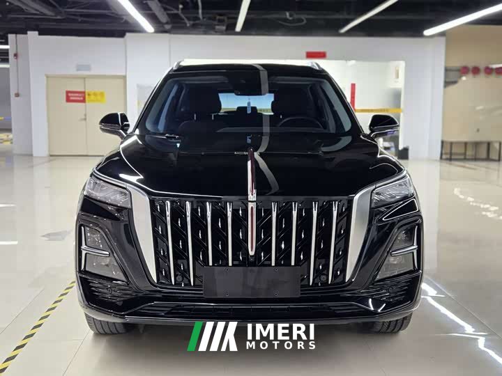 Hongqi HS5 2023 2.0T Qixiang Pro Edition