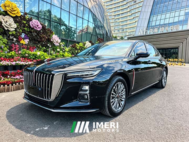 Hongqi H5 1.5T DCT Zhilian Qiyun Edition