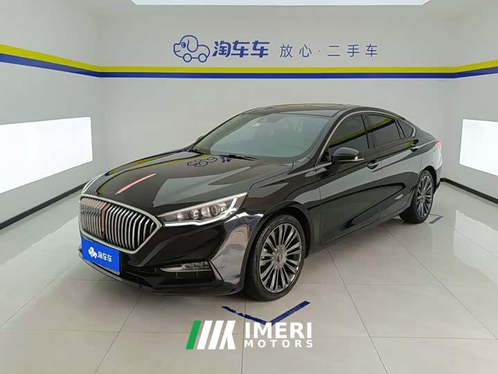 Hongqi H5 2020 1.8T Automatic Smart Connected Qiyun Edition