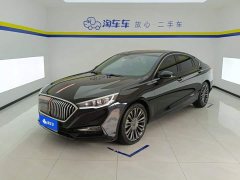 Hongqi H5 2020 1.8T Automatic Smart Connected Qiyun Edition - photo 1