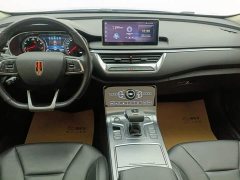 Hongqi H5 2020 1.8T Automatic Smart Connected Qiyun Edition - photo 12