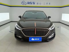 Hongqi H5 2020 1.8T Automatic Smart Connected Qiyun Edition - photo 2