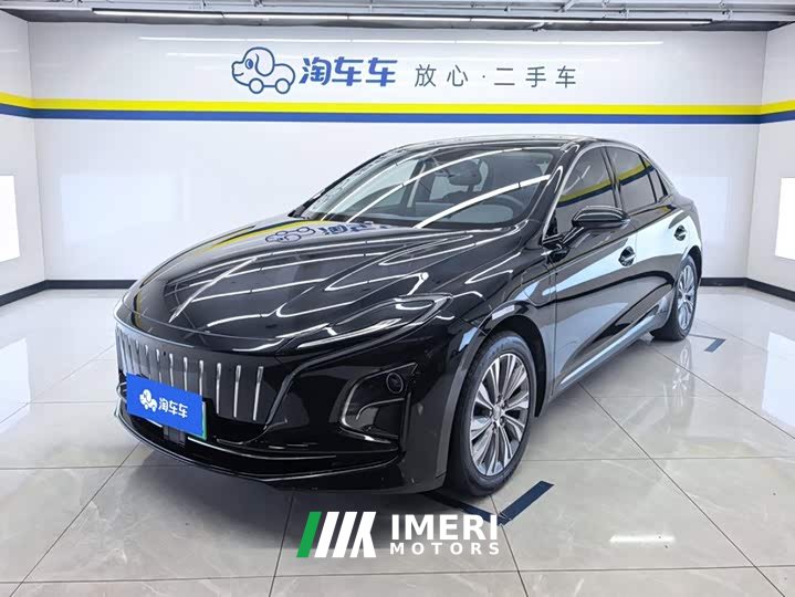 Hongqi E-QM5 450km travel version