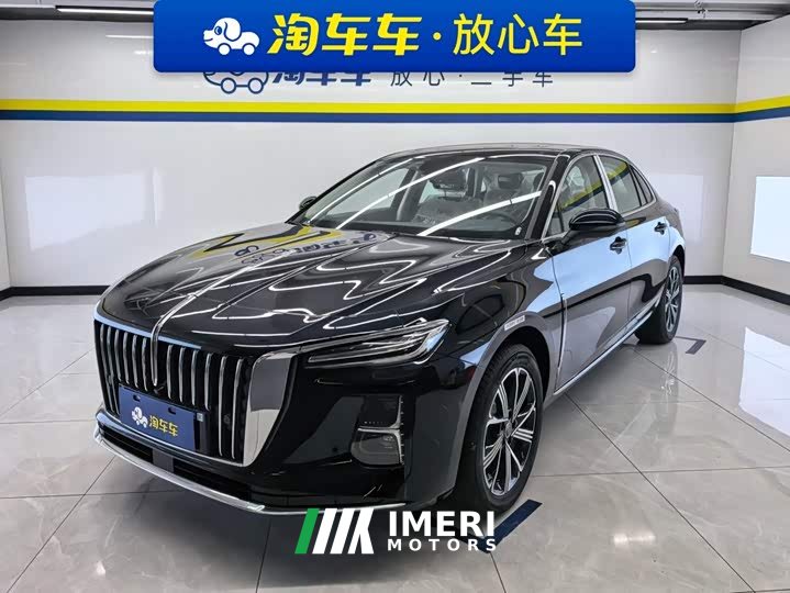 Hongqi H5 PHEV 2025 130 Hybrid Edition