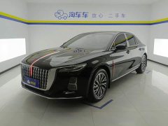 Hongqi H5 2025 2.0T automatic Qichang version - ფოტო 1