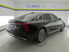 Hongqi H5 2025 2.0T automatic Qichang version - ფოტო 3