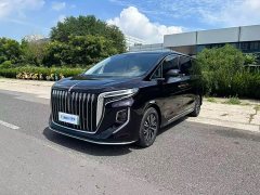 FAW Red Flag HQ9 PHEV 2.0T AWD Luxury - ფოტო 2