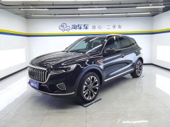 Hongqi HS5 2019 2.0T Zhilian Qixiang four-wheel drive version - ფოტო 1