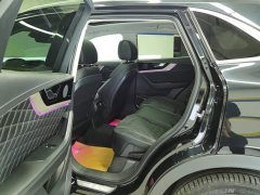 Hongqi HS5 2019 2.0T Zhilian Qixiang four-wheel drive version - ფოტო 11
