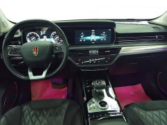Hongqi HS5 2019 2.0T Zhilian Qixiang four-wheel drive version - ფოტო 12